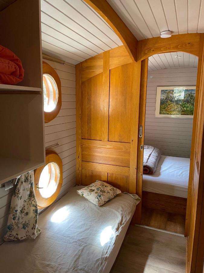 Camping Les Oliviers Porto (Corsica) Exterior foto