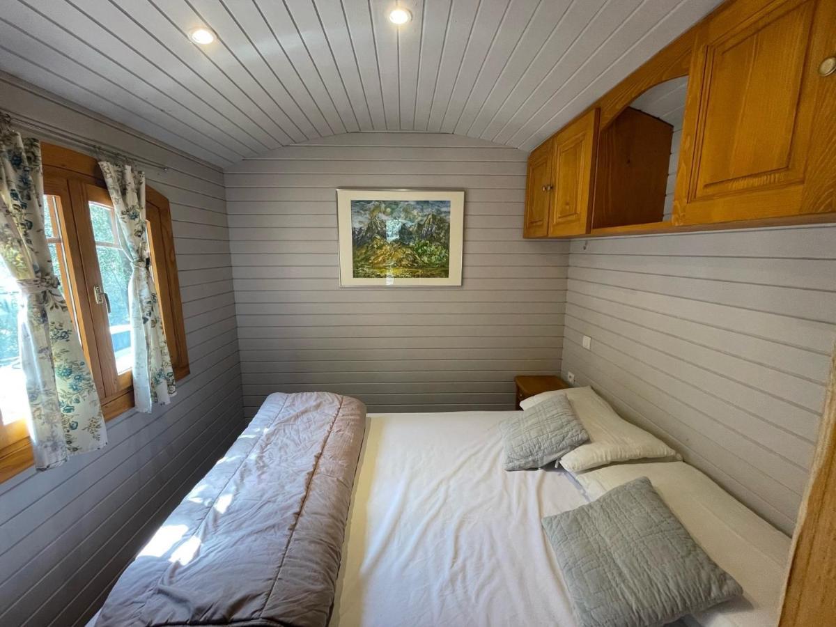 Camping Les Oliviers Porto (Corsica) Exterior foto