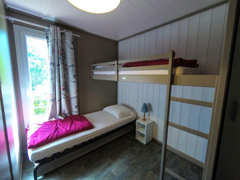 Camping Les Oliviers Porto (Corsica) Exterior foto